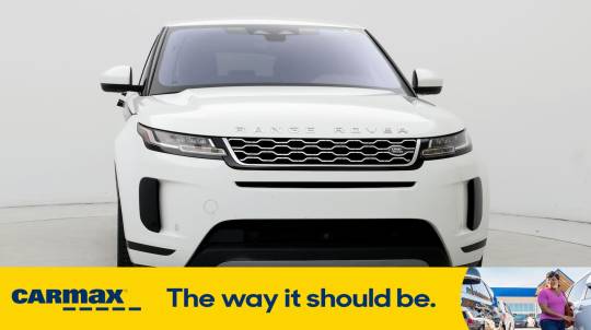 2021 Land Rover Range Rover Evoque