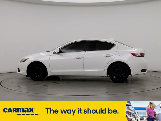 2018 acura ilx