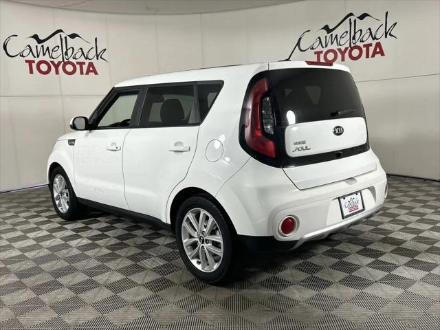 2019 kia soul +