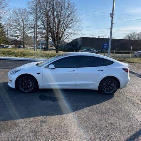 2021 tesla model 3 long range in elizabeth, new jersey