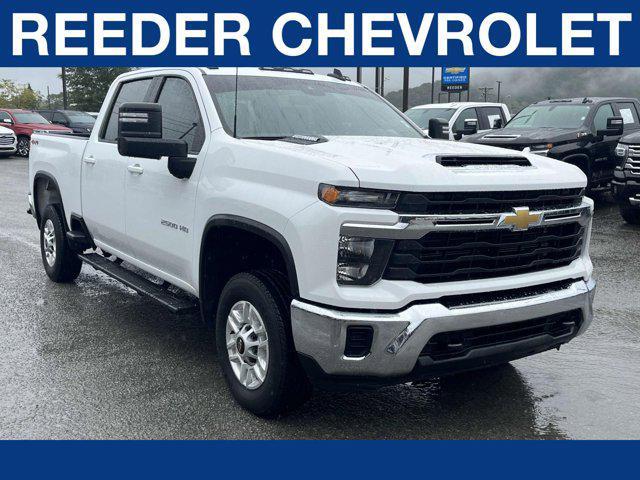 2024 chevrolet silverado 2500 lt