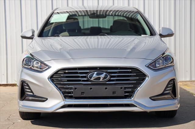 2019 hyundai sonata hybrid se