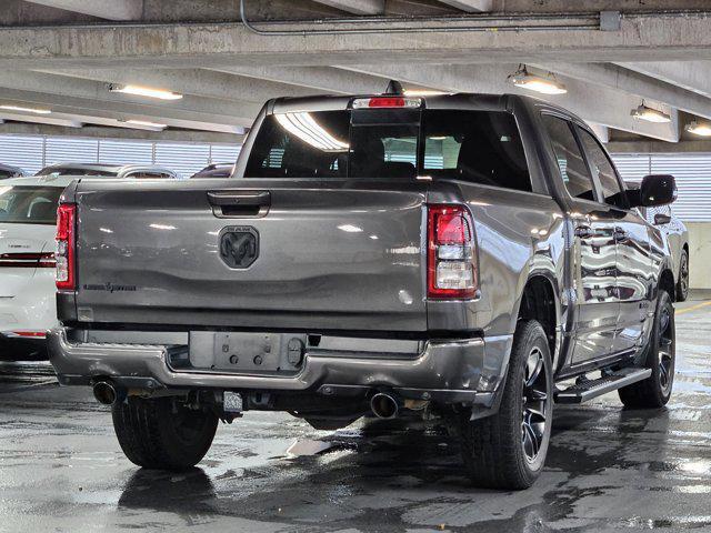 2021 ram 1500 lone star