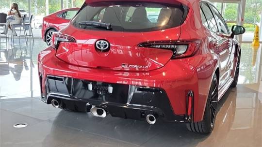 2024 Toyota Corolla