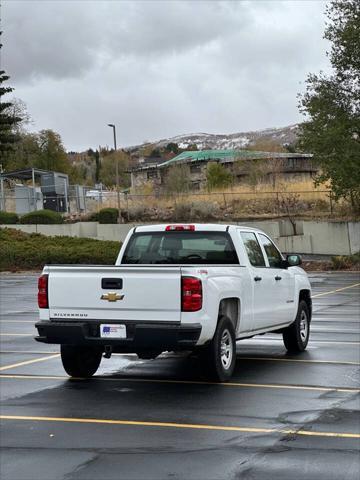 2015 chevrolet silverado 1500 wt