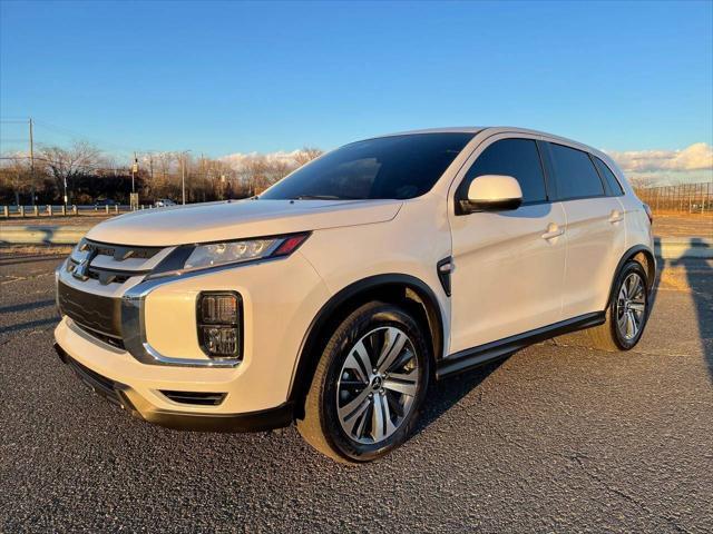 2024 mitsubishi outlander sport 2.0 s