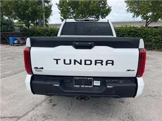 2024 Toyota Tundra sr5
