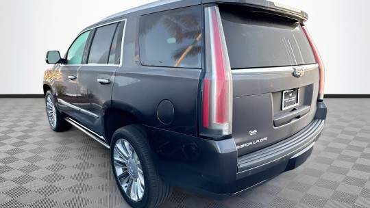 2017 Cadillac Escalade
