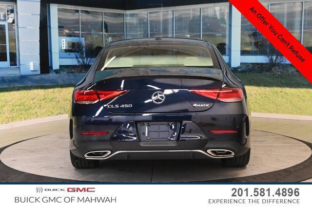2021 mercedes-benz cls 450 base