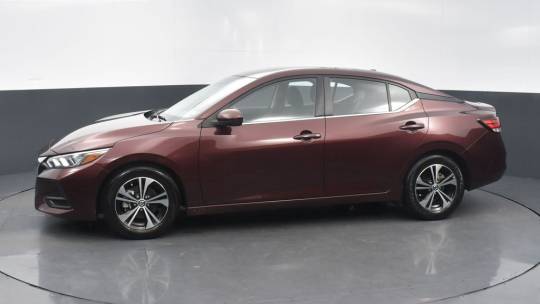 2021 Nissan Sentra