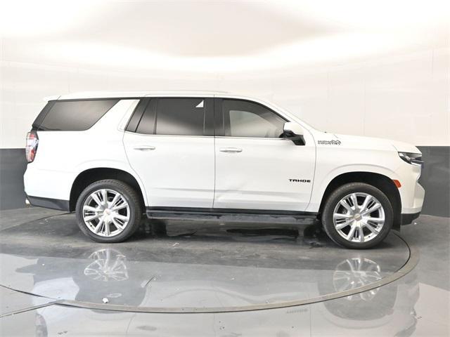 2021 chevrolet tahoe 4wd high country