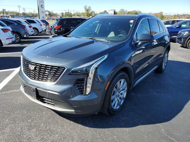 2020 cadillac xt4 premium luxury