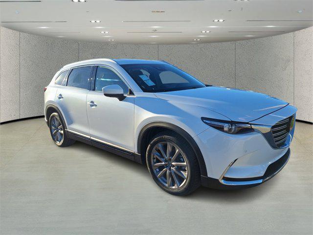 2021 mazda cx-9 grand touring