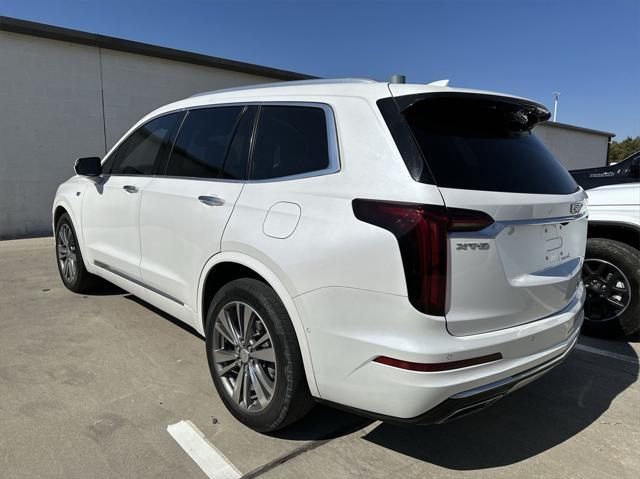 2021 cadillac xt6 premium luxury fwd