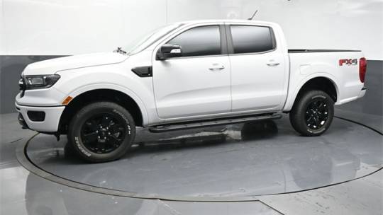 2020 Ford Ranger (North America)