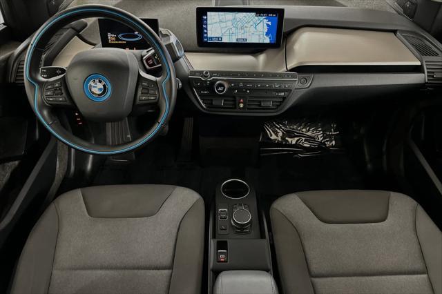 2020 bmw i3 120ah w/range extender