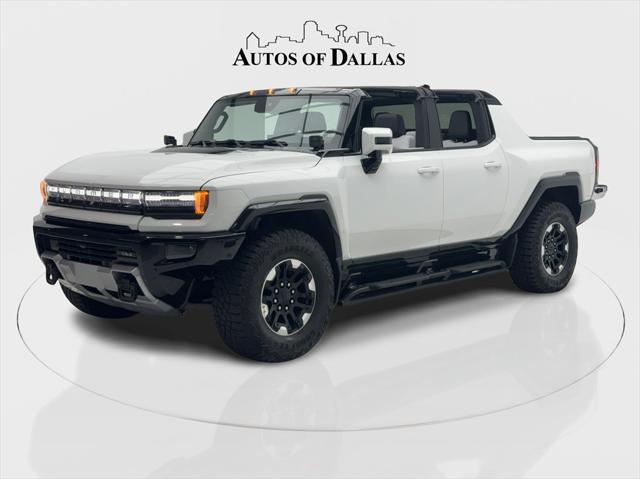 2023 gmc hummer ev base