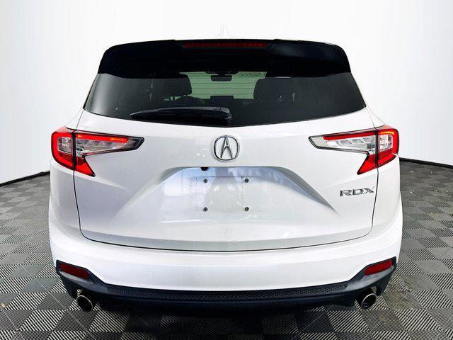 2020 acura rdx base