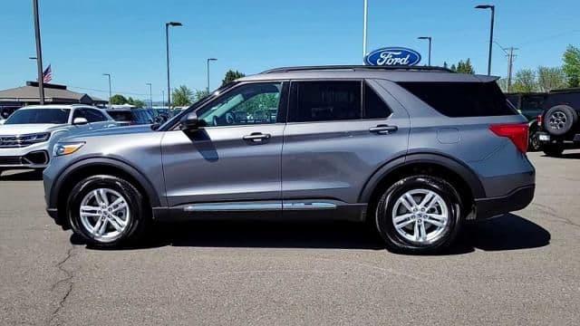 2023 ford explorer xlt in medford, oregon