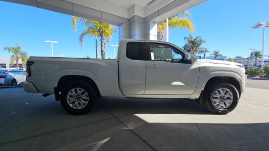 2023 Nissan Navara (Frontier)