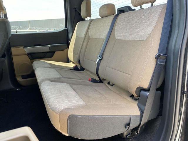 2023 ford f-150 xl 4x4 supercrew cab 5.5 ft. box 145 in. wb in birmingham, alabama