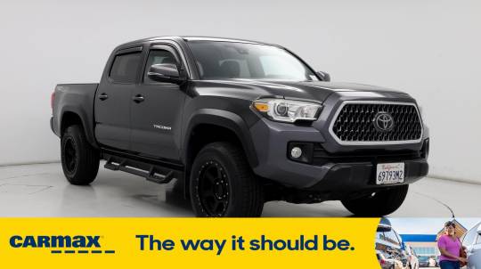 2018 Toyota Tacoma