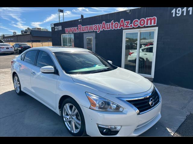 2013 nissan altima 3.5 sv