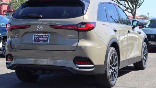 2025 Mazda CX-70