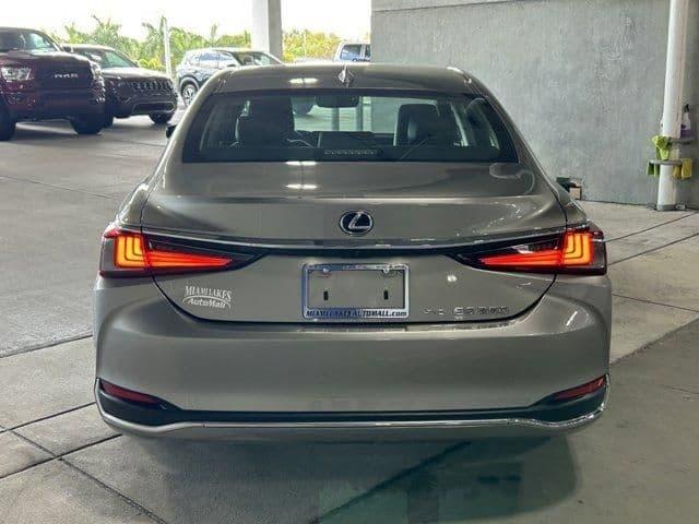 2021 lexus es es 250 in hialeah, florida