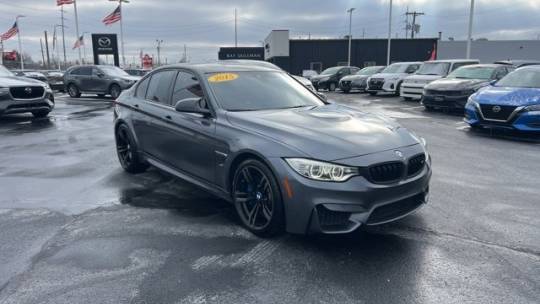 2015 BMW M3