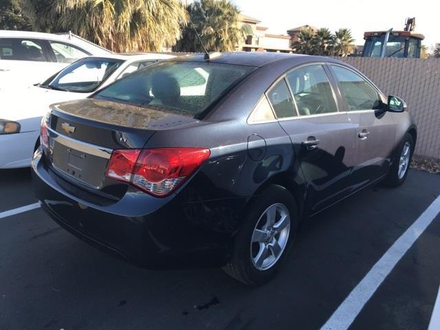 2015 chevrolet cruze 1lt auto 1lt auto 4dr sedan w/1sd for sale in saint george, utah
