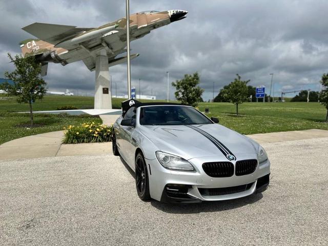 2012 bmw 650 i xdrive