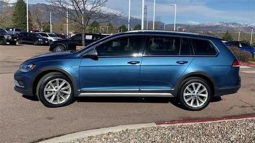 2018 volkswagen golf alltrack tsi s in colorado springs, colorado