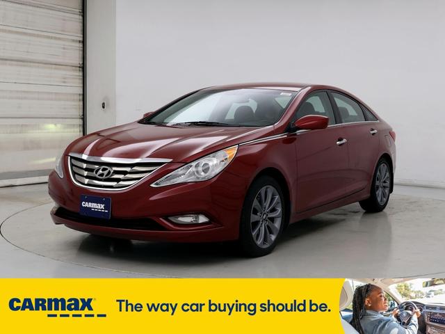 2013 hyundai sonata se