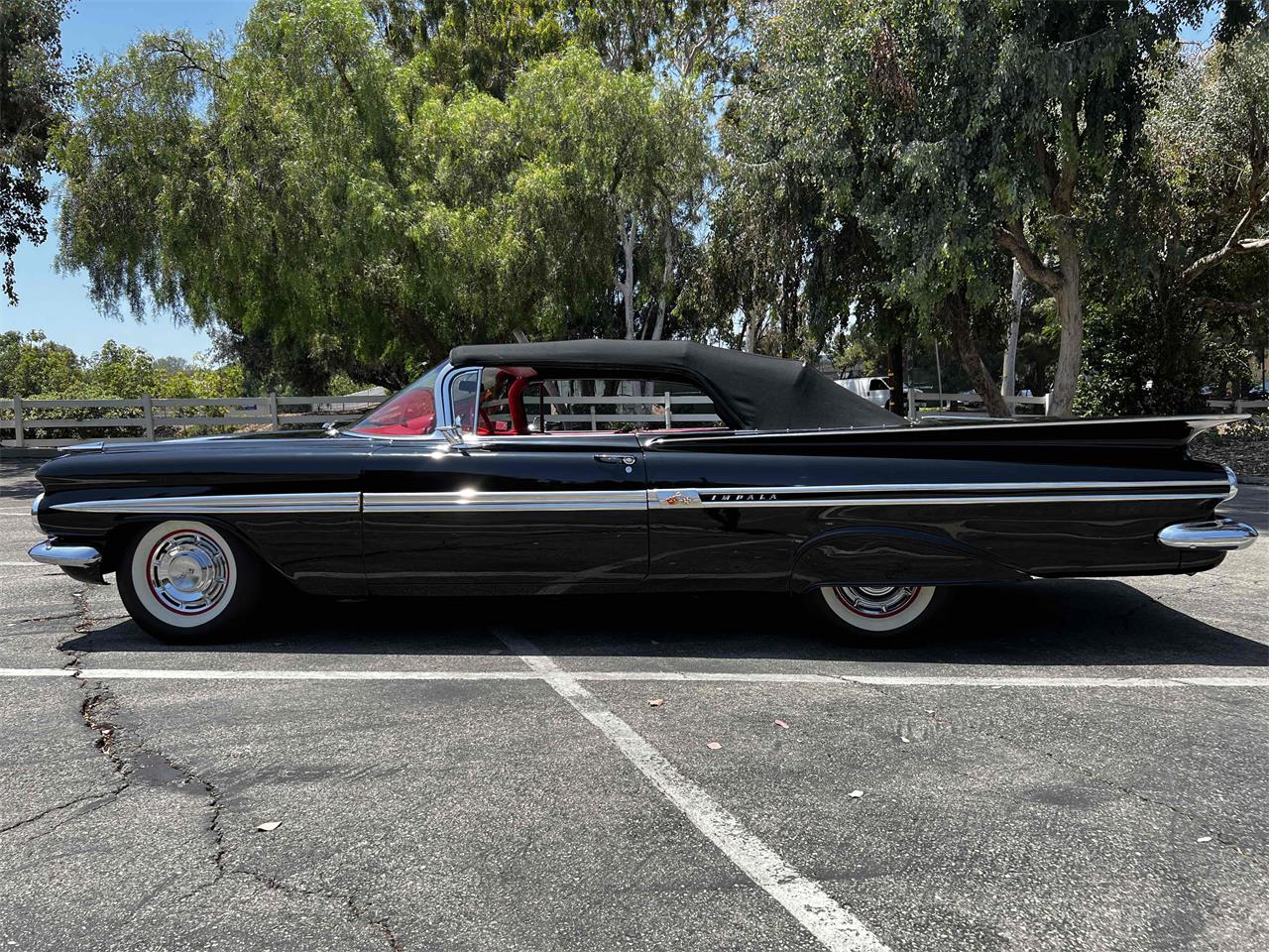 chevrolet impala