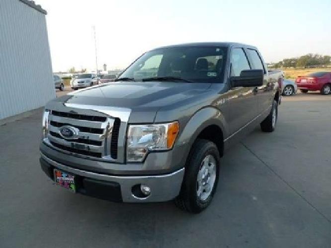 2012 ford f-150 xlt in wichita falls, tx