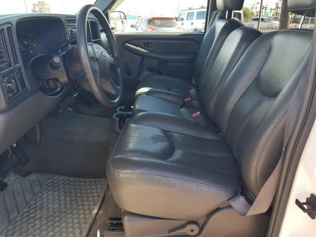 2003 chevrolet silverado 2500 6 1/2 ft