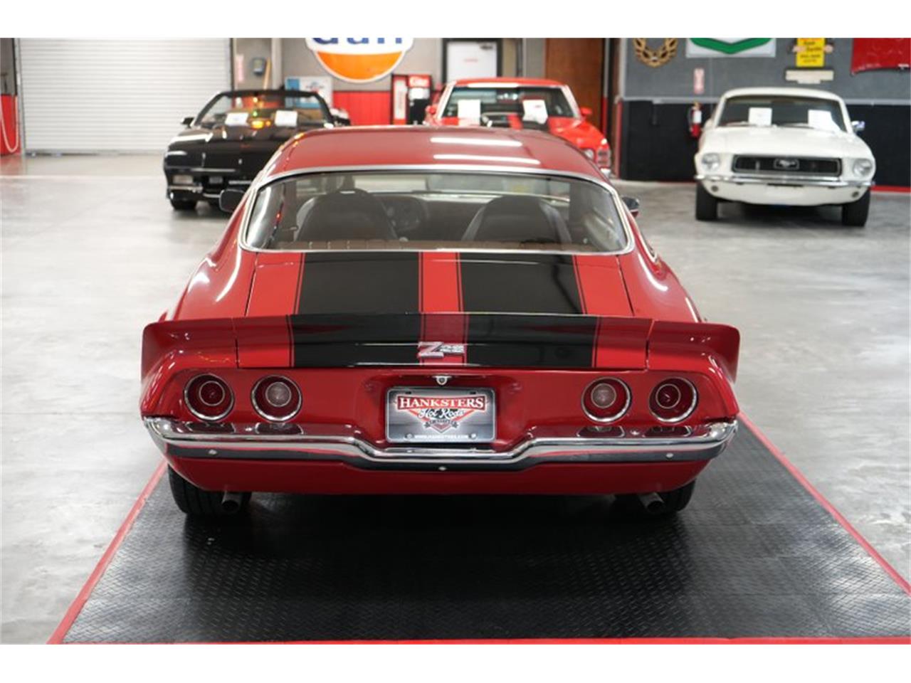 1971 chevrolet camaro