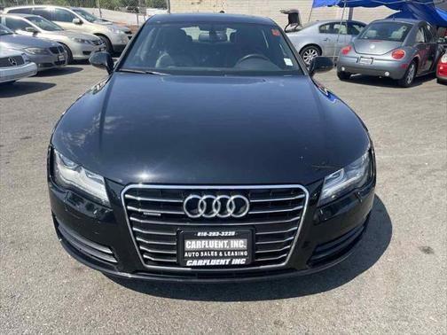 2012 audi a7