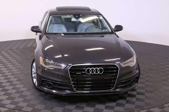 used 2013 audi a6 3.0t prestige quattro mechanicsburg, pa 17050 for sale in defense depot, pennsylvania