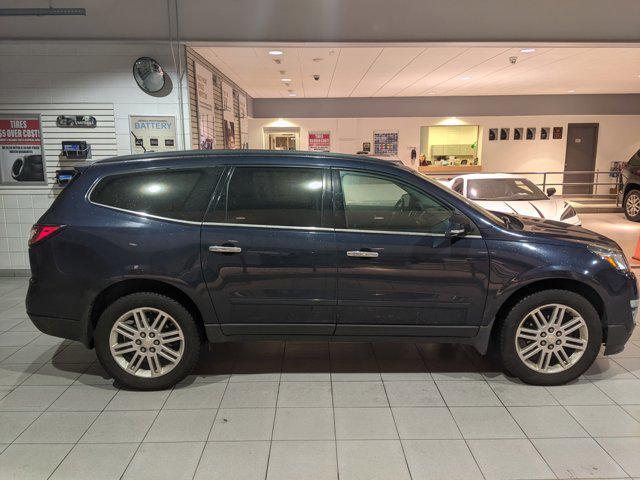 2015 chevrolet traverse 1lt