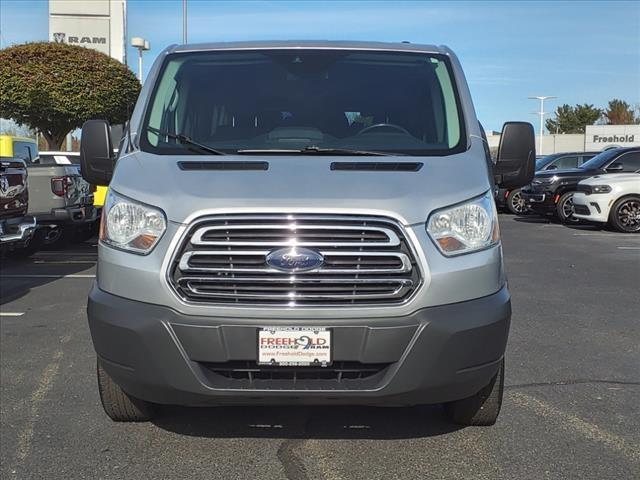 2016 ford transit-350 xl