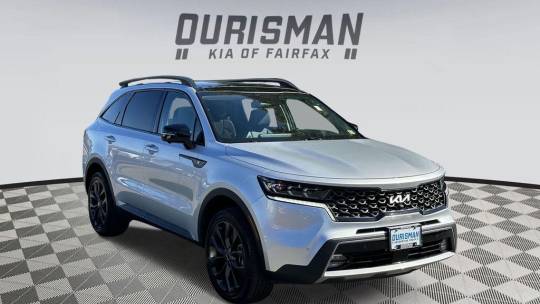 2022 Kia Sorento