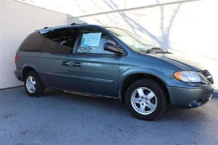 2005 dodge caravan sxt in pensacola, fl