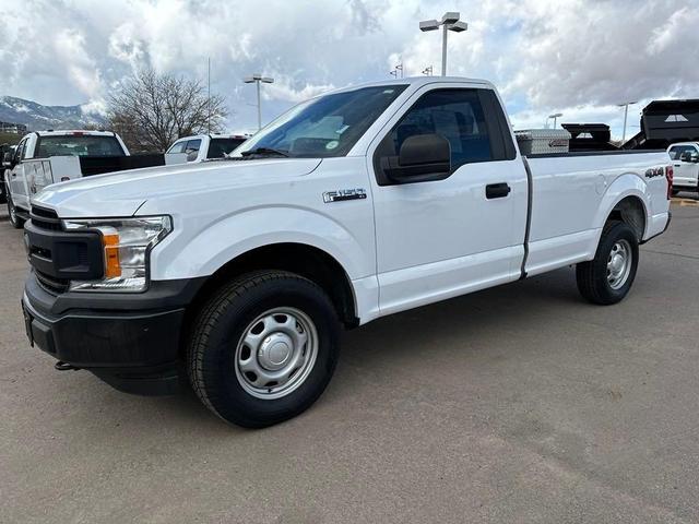 2019 ford f-150 xl
