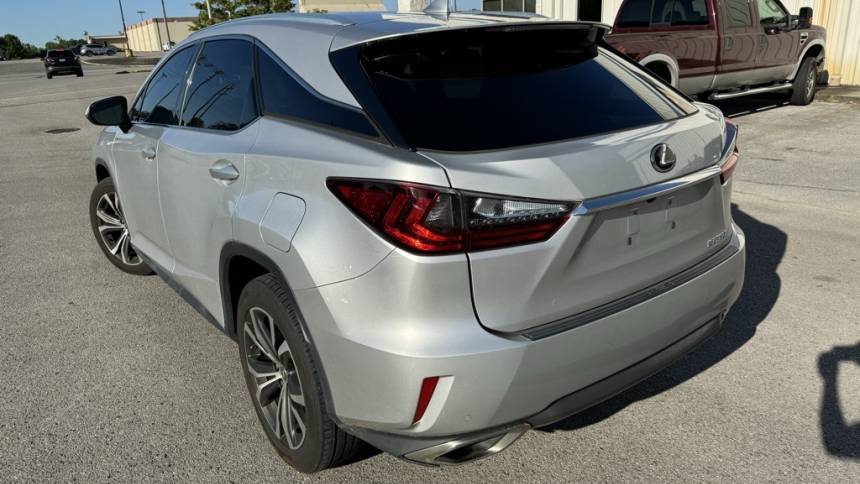 2016 lexus rx 350
