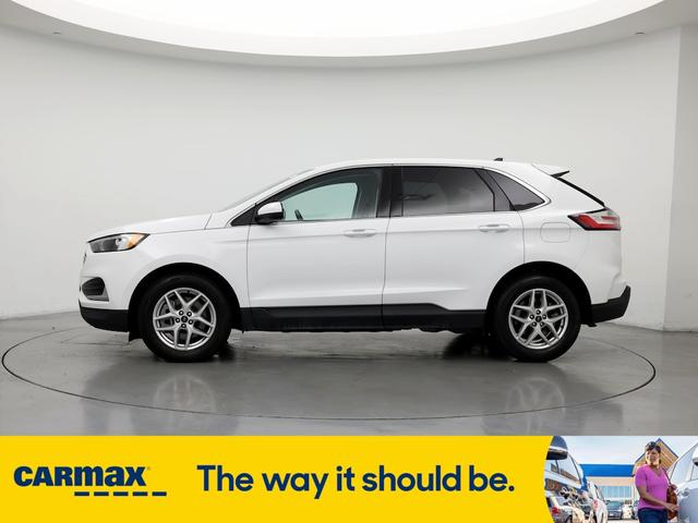 2023 ford edge sel