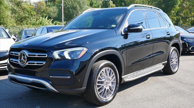 2022 mercedes-benz gle 350 4matic