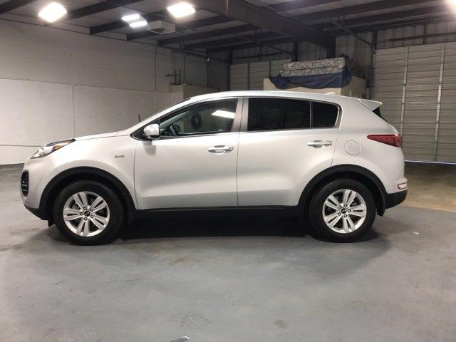 used 2017 kia sportage awd lx bossier city, la 71111 for sale in bossier city, louisiana