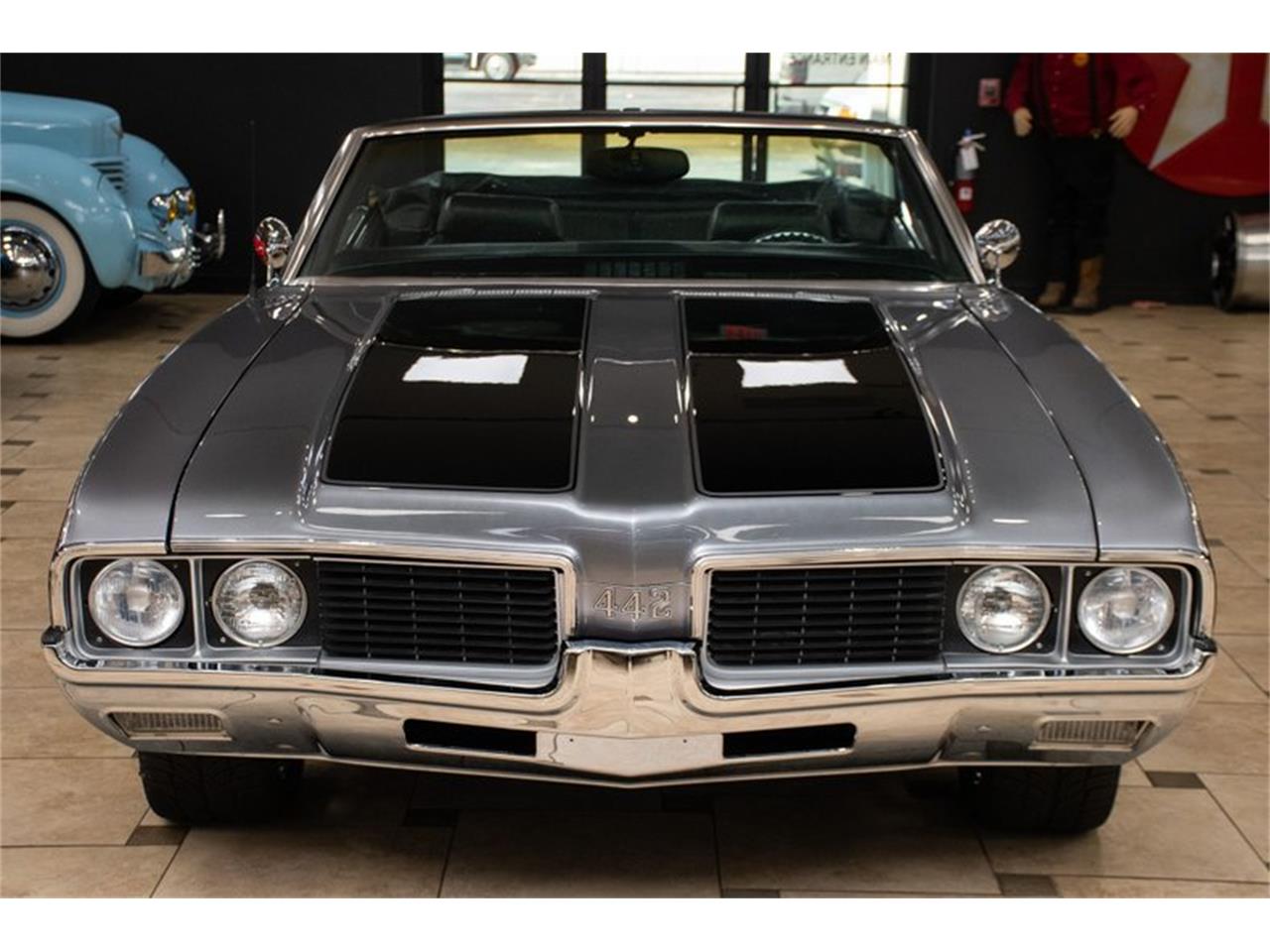 1969 oldsmobile 442
